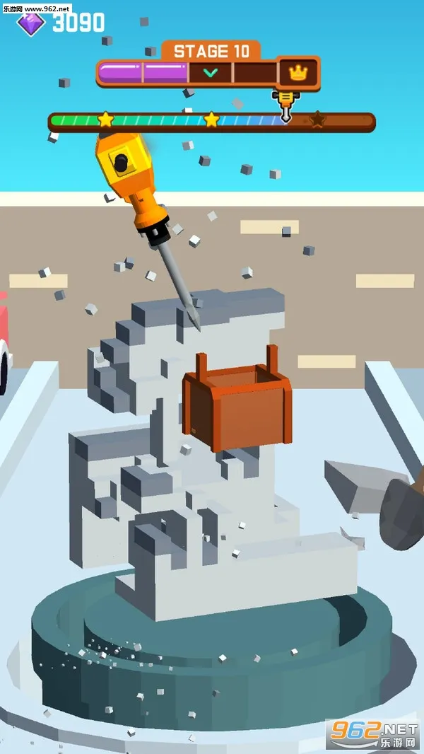 挖掘宝藏模拟器(挖宝游戏体验)v2.5.6 手机版截图0