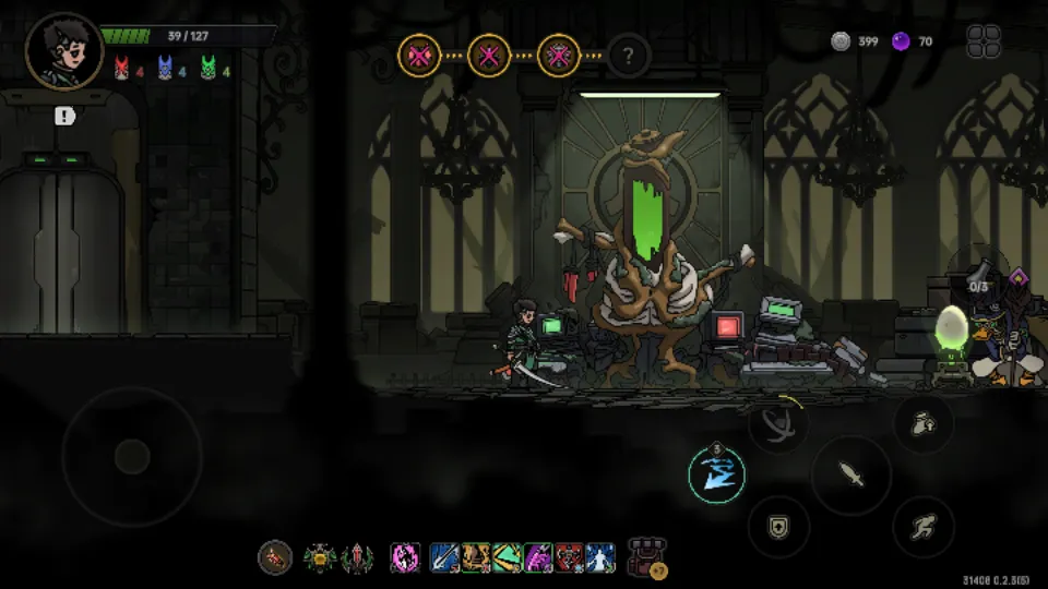 绝地鸭卫2025官方正版v0.2.3 免费版截图0