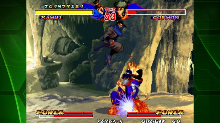 霸王忍法帖复刻版2025下载安装v1.2.0 免费版截图3