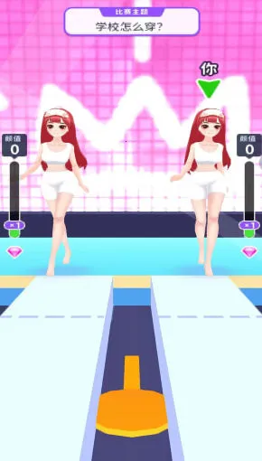 超级名模时装秀2025官方正版v1.0.0 安卓版截图2