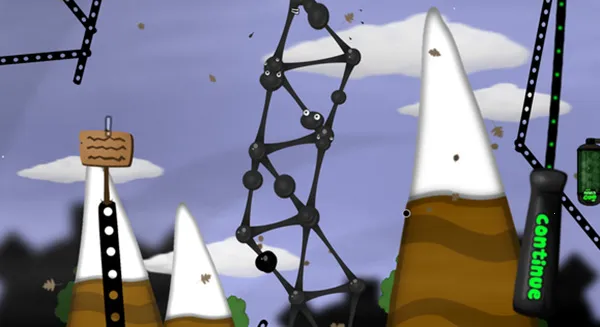 粘粘世界(粘球搭建游戏) 粘粘世界(粘球搭建游戏)