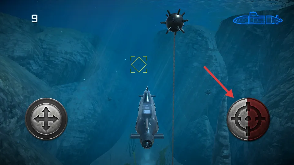 深海潜艇模拟3d2025最新版本 深海潜艇模拟3d2025最新版本