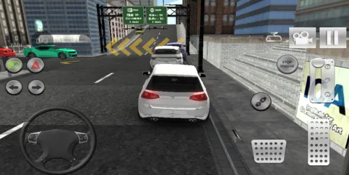 停车人32025官方正版v1.6 免费版截图0