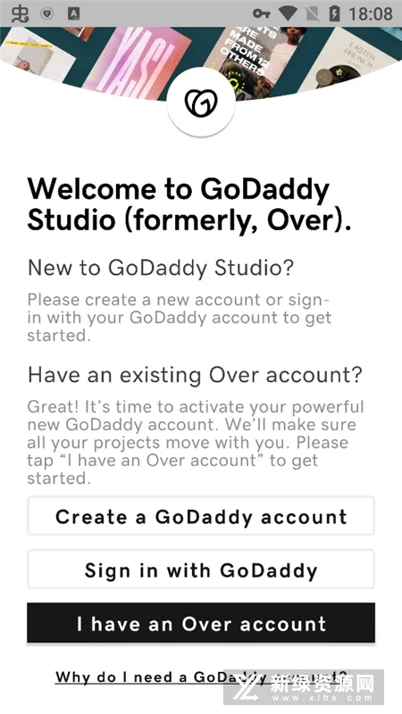 GoDaddyStudioƬ༭2025ذװv7.24.0 Ѱͼ1
