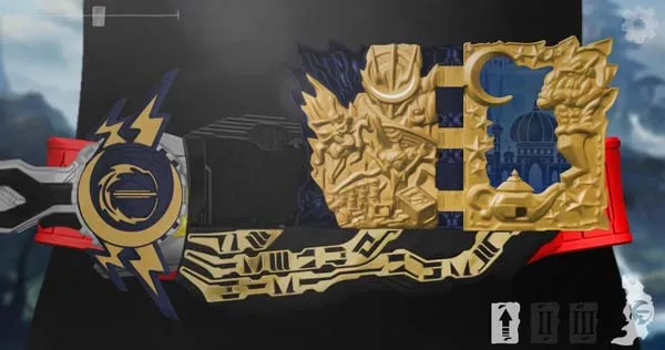 假面骑士圣刃圣剑腰带2025最新版本v2.0 免费版截图0
