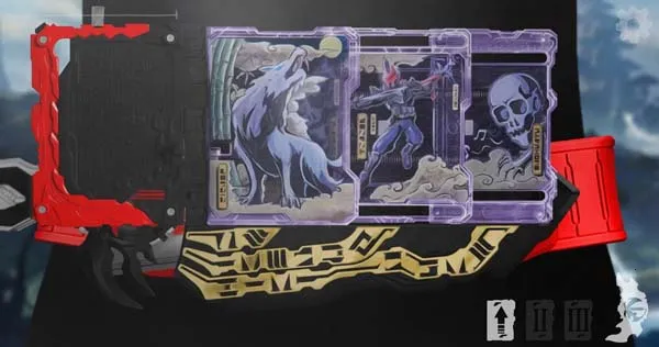 假面骑士圣刃圣剑腰带2025最新版本v2.0 免费版截图1