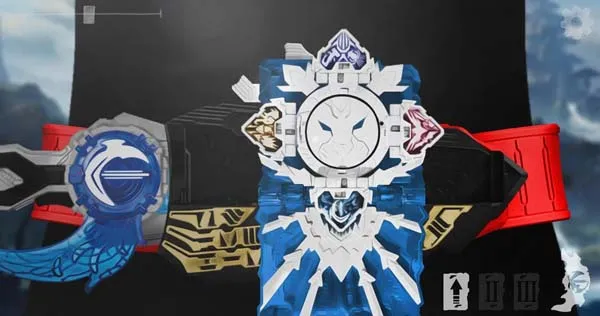 假面骑士圣刃圣剑腰带2025最新版本v2.0 免费版截图2