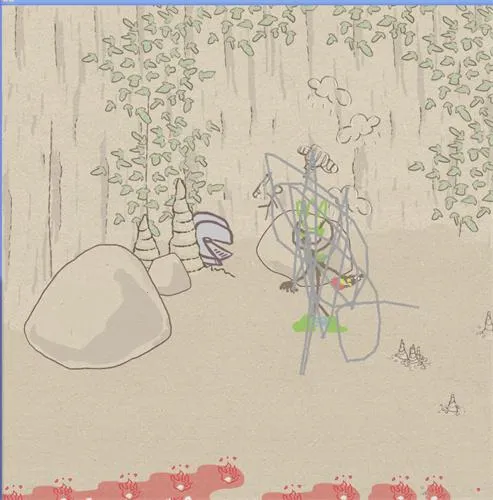 画个火柴人(绘画冒险游) 画个火柴人(绘画冒险游)