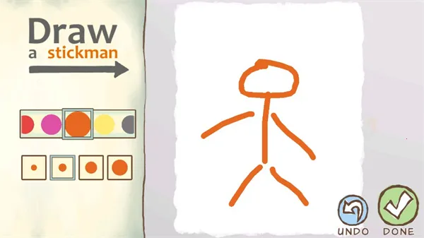 画个火柴人(绘画冒险游)v1.7 官方正版截图4