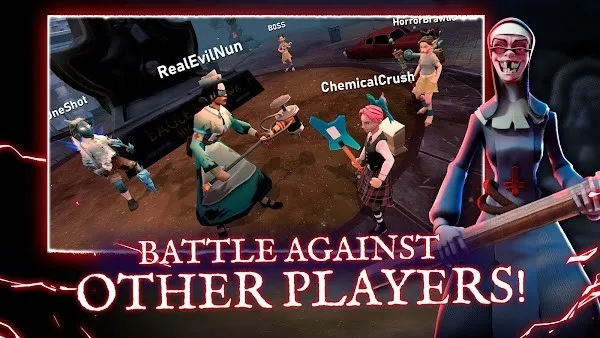 恐怖对决(恐怖解谜冒险)v1.0.0 免费版截图4