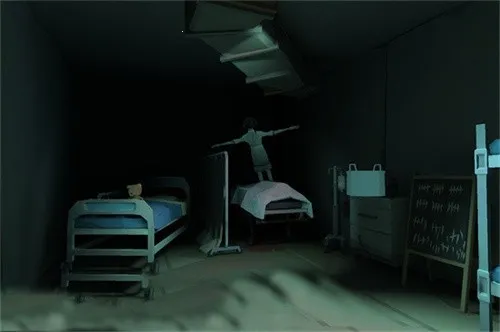 恐怖对决(恐怖解谜冒险)v1.0.0 免费版截图2