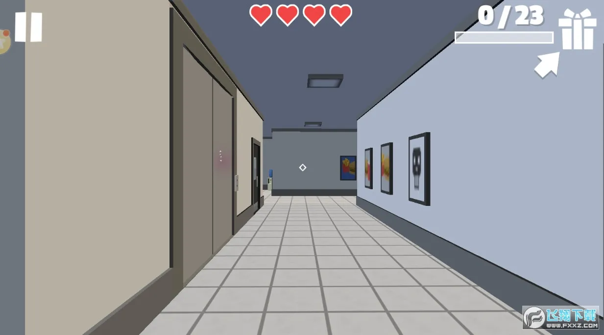 小偷生存模拟器(小偷模拟游戏)v3.2 官方正版截图2