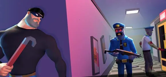 小偷生存模拟器(小偷模拟游戏) 小偷生存模拟器(小偷模拟游戏)