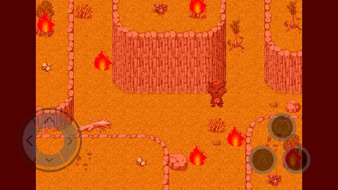 羊村大崩坏(像素冒险游)v5.0.8 免费版截图1