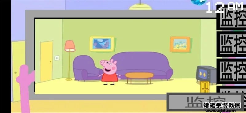 小猪佩奇的午夜后宫汉化加NB版安卓版手机版v2 手机版截图2