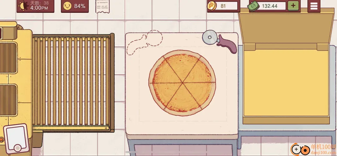 可口的比萨(披萨经营游) 可口的比萨(披萨经营游)