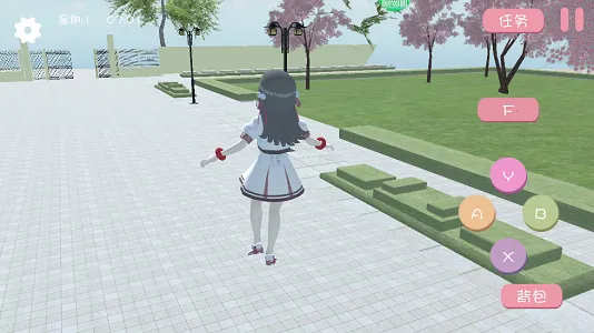 樱花校园之恋(校园恋爱模拟) 樱花校园之恋(校园恋爱模拟)