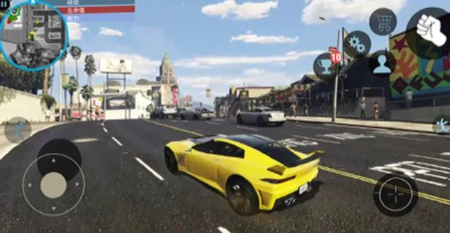 城市猎车手2025最新版本 城市猎车手2025最新版本