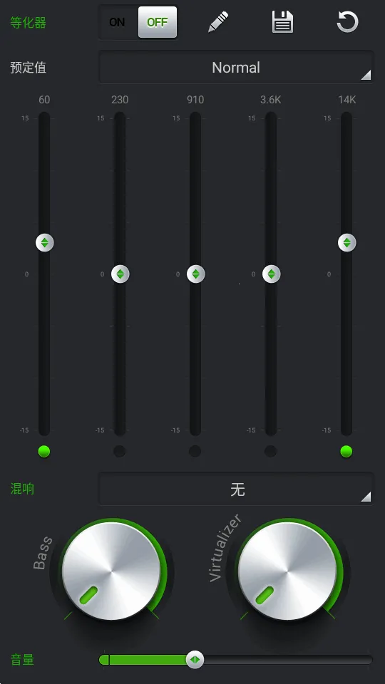 PlayerPro已(音乐播放)v3.82 免费版截图1