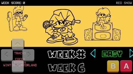 周五夜放克:沙滩兄弟2025官方最新版本v0.2.7.1 免费版截图1