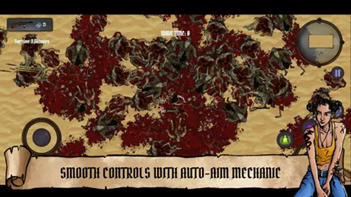 毁灭恶魔(恶魔冒险游)v1.1 官方正版截图0