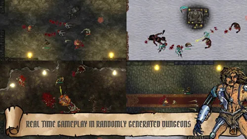 毁灭恶魔(恶魔冒险游)v1.1 官方正版截图3