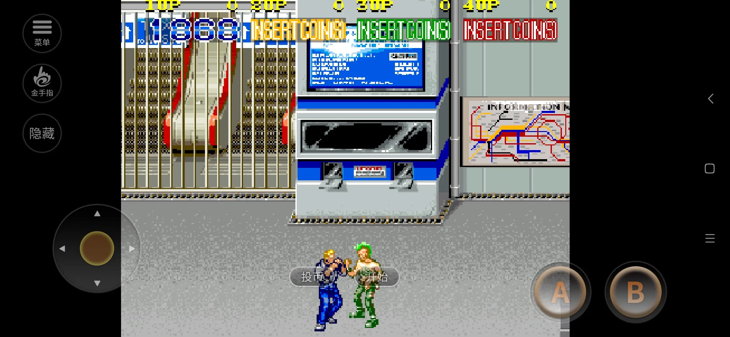 罪恶战士1最新手机版v2020.10.13.16 安卓版截图2