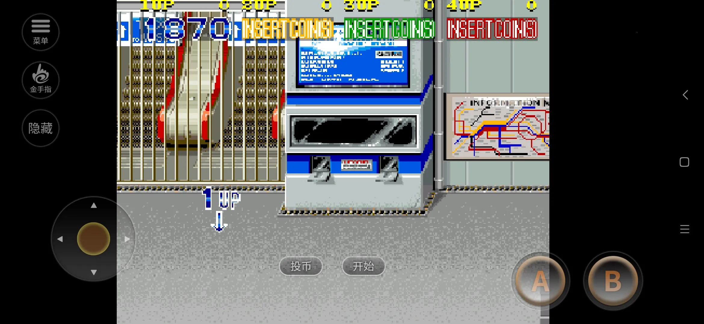 罪恶战士1最新手机版v2020.10.13.16 安卓版截图3