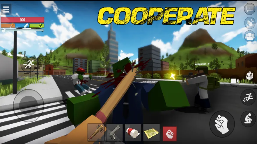 未变异者22025官方最新版本v1.2.910 手机版截图2