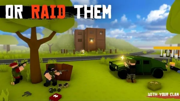 未变异者22025官方最新版本v1.2.910 手机版截图4