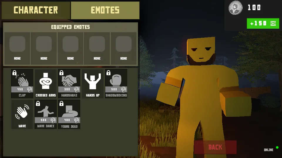 未变异者22025官方最新版本v1.2.910 手机版截图3