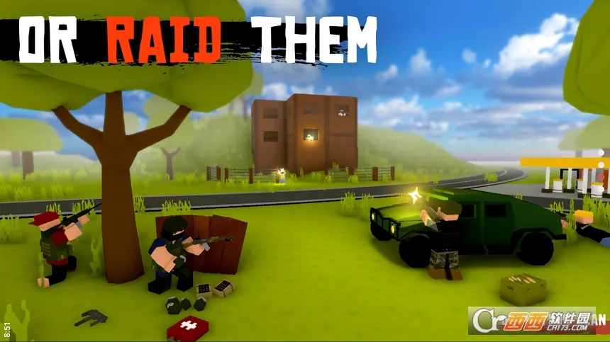 未变异者22025官方最新版本v1.2.910 手机版截图0