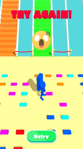 桥梁建造赛跑(建桥跑酷游) 桥梁建造赛跑(建桥跑酷游)