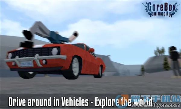 G沙盒:仇恨2025最新版本v15.17.48 手机版截图1