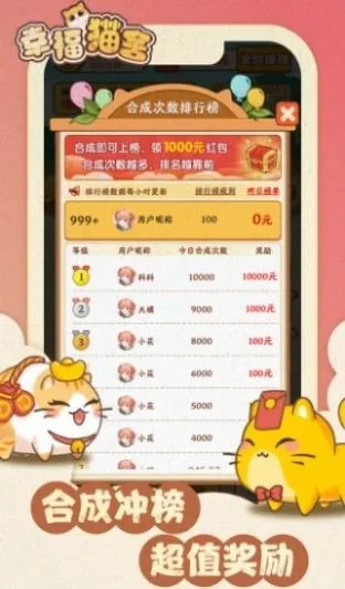 幸福猫舍(猫咪合成)v1.0.3 安卓版截图4