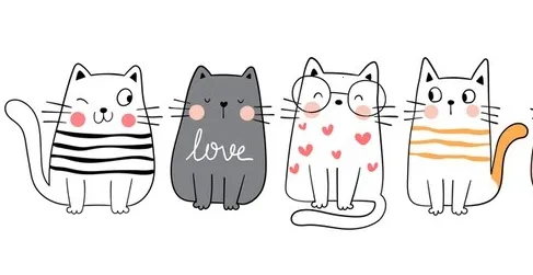 幸福猫舍(猫咪合成) 幸福猫舍(猫咪合成)