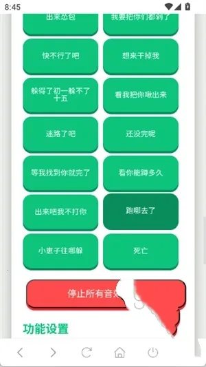 阿萨拉小兵语音盒2025官方最新版本v1.02 安卓版截图4