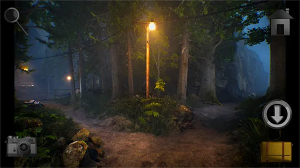 子午线157序幕(解谜冒险游)v2.0.1 安卓版截图1