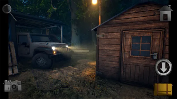 子午线157序幕(解谜冒险游)v2.0.1 安卓版截图2