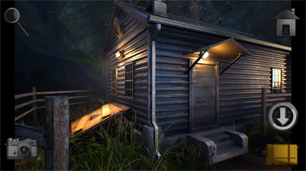 子午线157序幕(解谜冒险游)v2.0.1 安卓版截图0