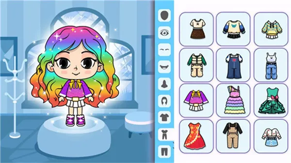 蒂奇镇城市生活(城市模拟游戏)v1.0.3 免费版截图4