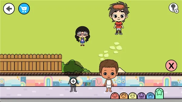 蒂奇镇城市生活(城市模拟游戏) 蒂奇镇城市生活(城市模拟游戏)