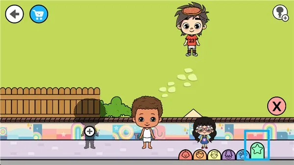 蒂奇镇城市生活(城市模拟游戏) 蒂奇镇城市生活(城市模拟游戏)