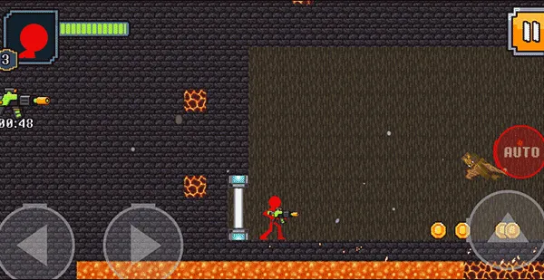 红色火柴人战斗(火柴人战斗)v0.2.6 官方正版截图0