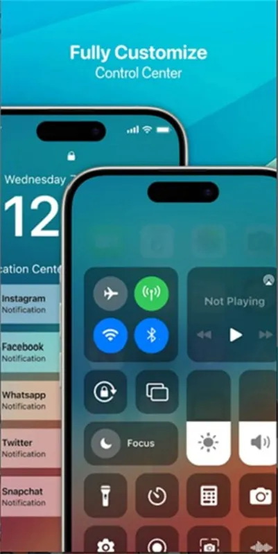 iOS18启动器2025最新版本v9.5.4 免费版截图1