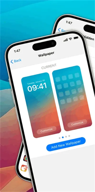 iOS18启动器2025最新版本v9.5.4 免费版截图4