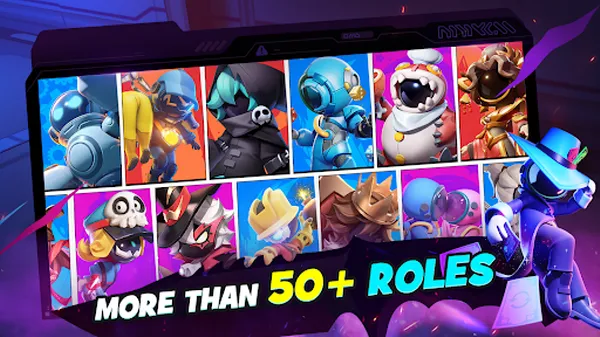 谁是内鬼太空行动最新手机版v1.66.6.038 官方正版截图2