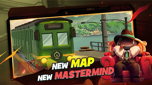 谁是内鬼太空行动最新手机版v1.66.6.038 官方正版截图0