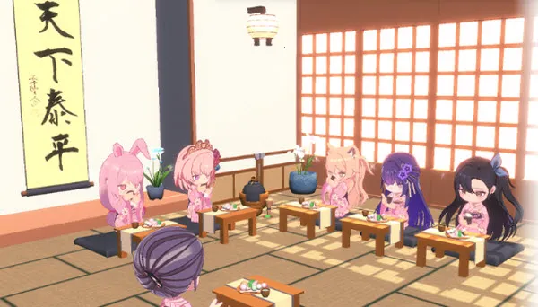 怪异崛起恶灵驱逐(少女战斗游) 怪异崛起恶灵驱逐(少女战斗游)