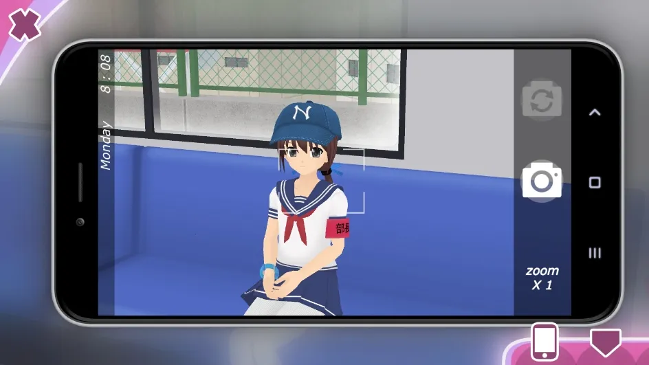 少女都市国际服安装器(3D恋爱游戏)v1.15 手机版截图0